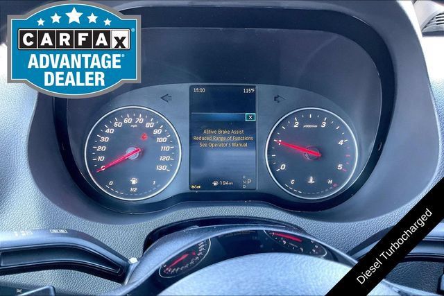 Used 2025 Mercedes-Benz Sprinter 2500 image 18