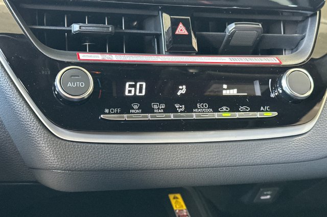 New 2027 Toyota Corolla SE w/ SE Premium Package FWD image 22