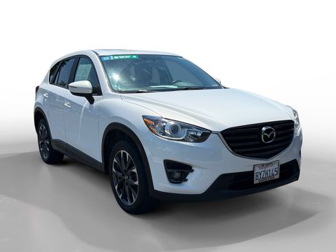 Used 2016 MAZDA CX-5 Grand Touring AWD/4WD image 7