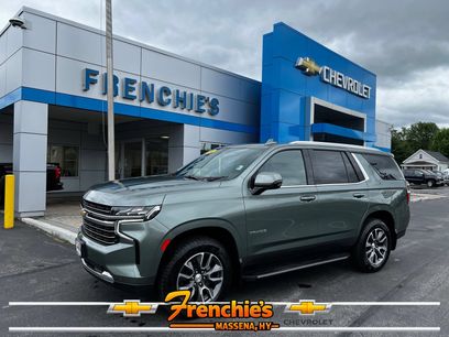 Used 2024 Chevrolet Tahoe LT w/ Luxury Package