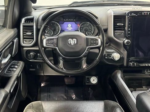 Used 2021 RAM 1500 Laramie image 8