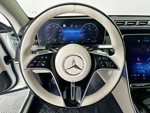 Certified 2021 Mercedes-Benz S 580 4MATIC Sedan image 11