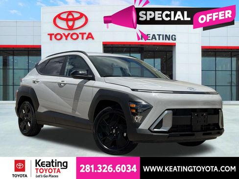 Used 2026 Hyundai Kona SEL Sport FWD image 1