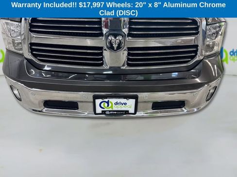 Used 2016 RAM 1500 Big Horn image 14