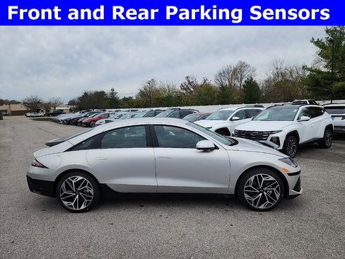 New 2025 Hyundai Ioniq 6 SEL image 7