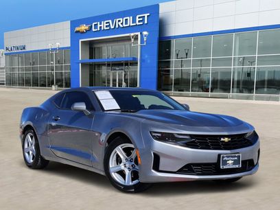 Certified 2023 Chevrolet Camaro LT