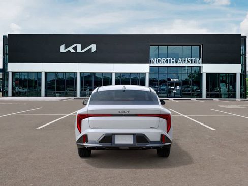 New 2026 Kia K4 GT-Line Turbo w/ GT-Line Premium Package FWD image 5