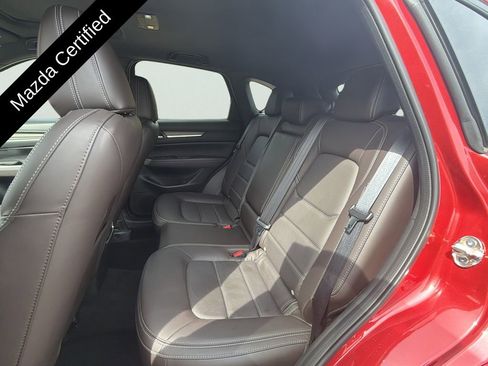 Certified 2025 MAZDA CX-5 Signature AWD/4WD image 32