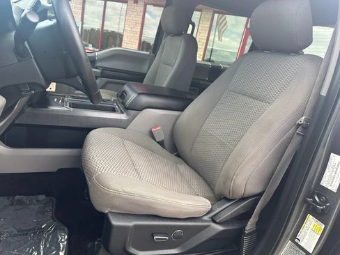 Used 2018 Ford F150 XLT w/ Equipment Group 301A Mid AWD/4WD image 10