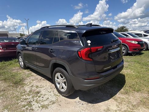 Used 2019 GMC Terrain SLE w/ Driver Convenience Package AWD/4WD image 9