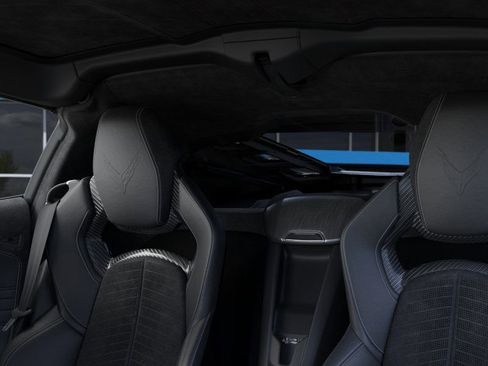 New 2026 Chevrolet Corvette Z06 w/ Battery Protection Package image 44