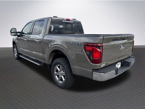 New 2025 Ford F150 XLT w/ Equipment Group 302A MID image 9
