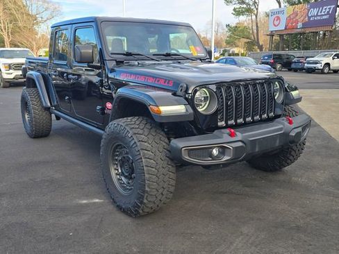 Used 2020 Jeep Gladiator Rubicon image 7