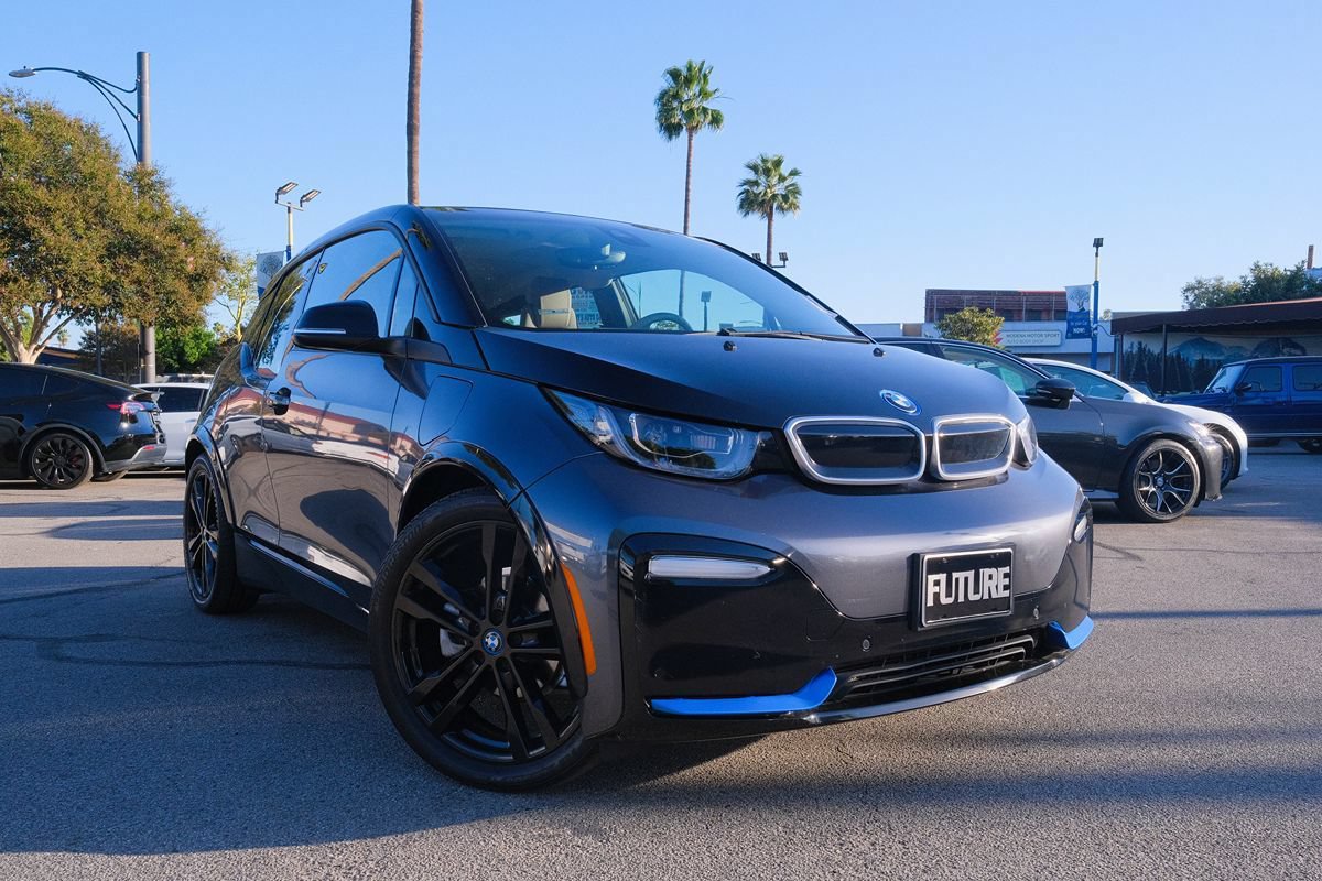 Used 2019 BMW i3 s RWD image 3