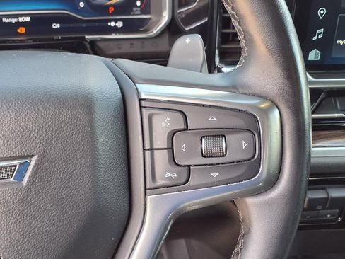 Used 2024 Chevrolet Silverado 1500 RST w/ True North Edition Plus AWD/4WD image 33