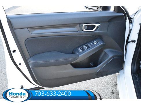 New 2026 Honda Civic Sport image 24