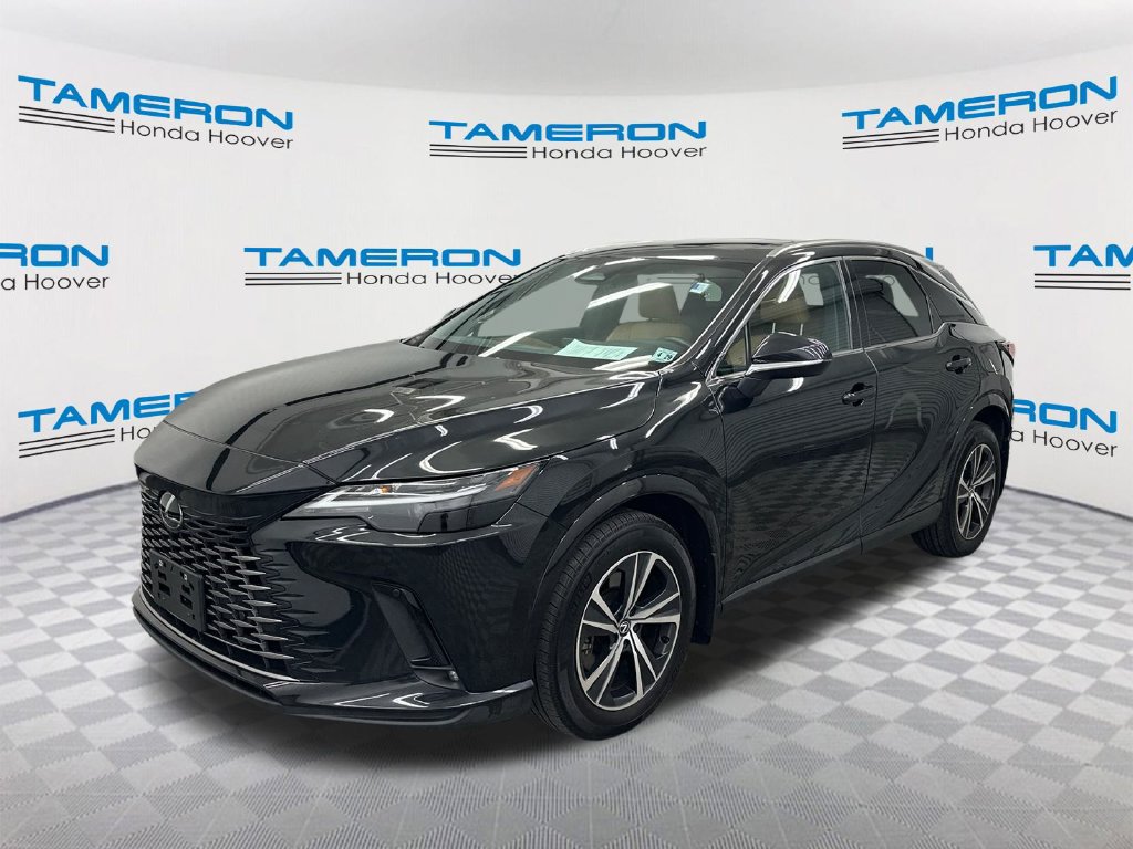 Used 2024 Lexus RX 350 Premium w/ Accessory Package (Z1) AWD/4WD image 1