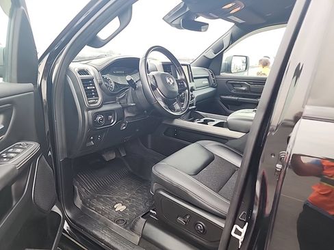 Used 2021 RAM 1500 Rebel w/ Level 1 Equipment Group AWD/4WD image 4