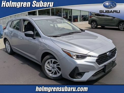 Used 2025 Subaru Impreza 2.0i AWD/4WD image 1