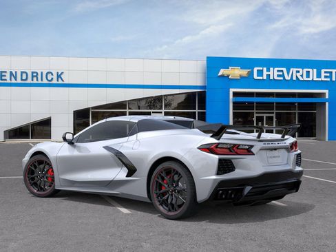 New 2026 Chevrolet Corvette Stingray Preferred Conv w/ Z51 Performance Package image 5