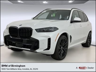 New 2026 BMW X5 xDrive40i w/ M Sport Package
