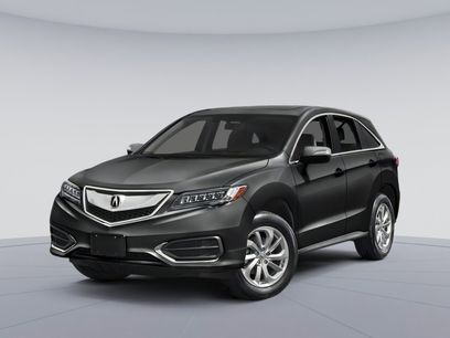 Used 2017 Acura RDX FWD