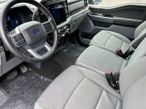 Used 2024 Ford F150 XLT AWD/4WD image 10