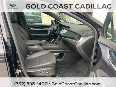 Certified 2024 Cadillac XT5 Premium Luxury image 7