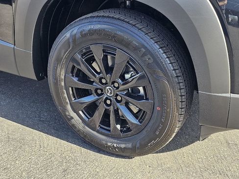 New 2026 MAZDA CX-50 AWD 2.5 Hybrid w/ Cargo Package image 8