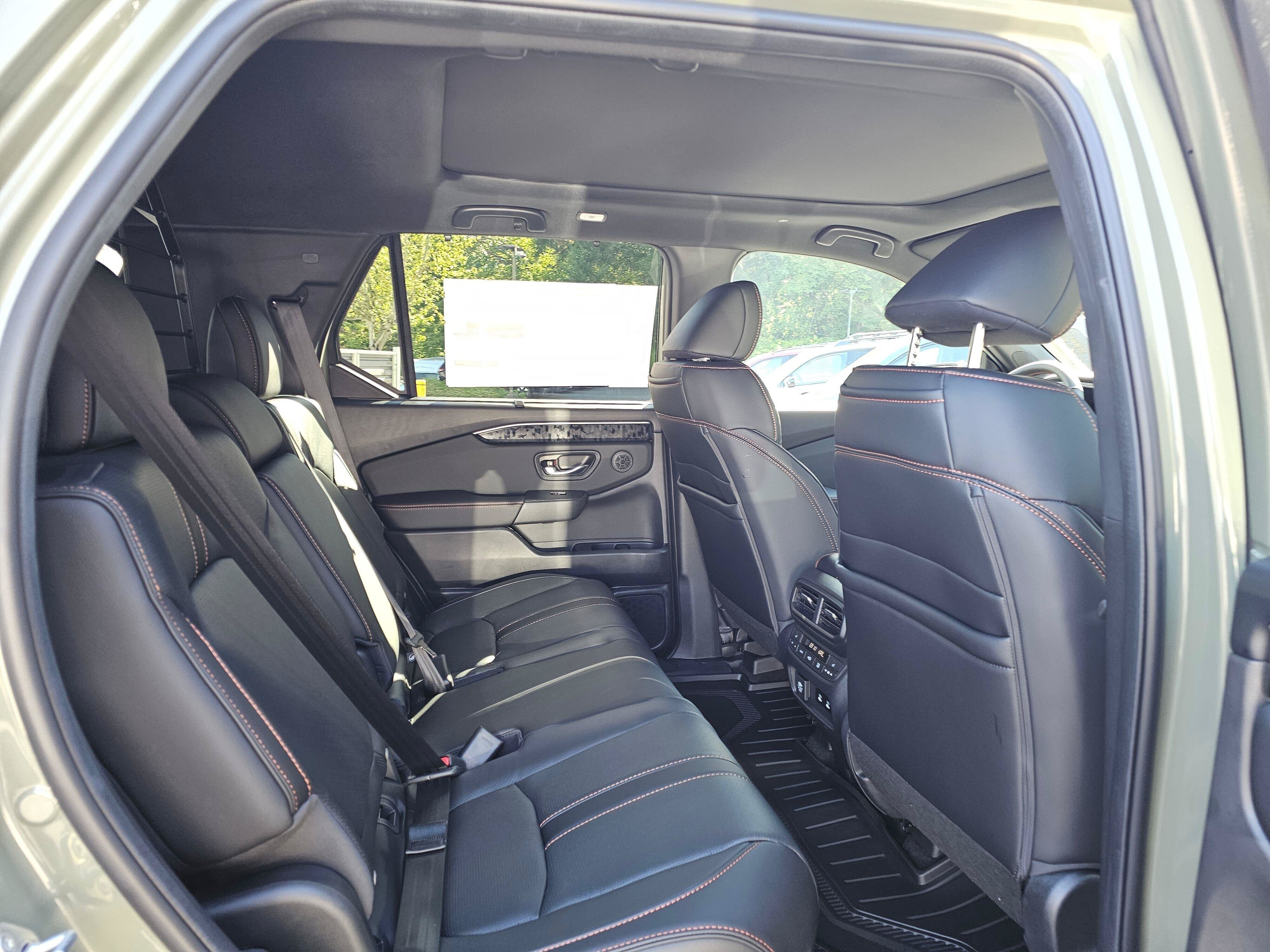 New 2026 Honda Passport TrailSport Elite image 14