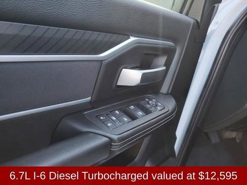 Used 2025 RAM 2500 Big Horn image 13