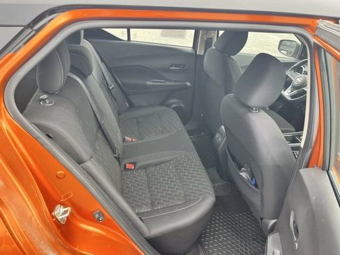 Certified 2022 Nissan Kicks SV w/ Interior Electronics Package image 13