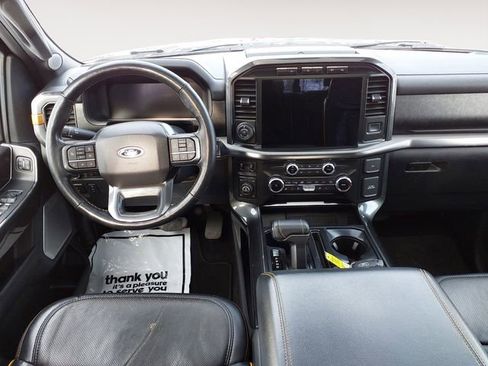 Certified 2022 Ford F150 Tremor w/ Equipment Group 402A High image 10