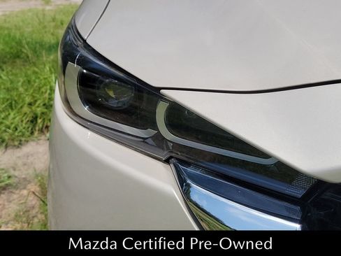 Used 2024 MAZDA CX-5 AWD 2.5 S w/ Select Package image 7