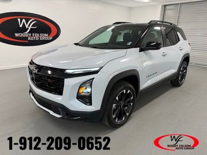 New 2026 Chevrolet Equinox RS