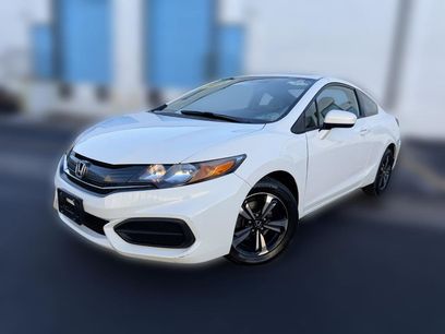Used 2014 Honda Civic EX