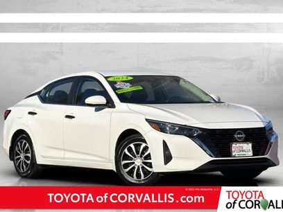 Used 2024 Nissan Sentra S