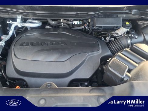 Used 2021 Honda Ridgeline RTL image 22