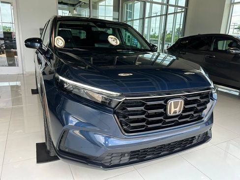 Used 2024 Honda CR-V EX-L image 5