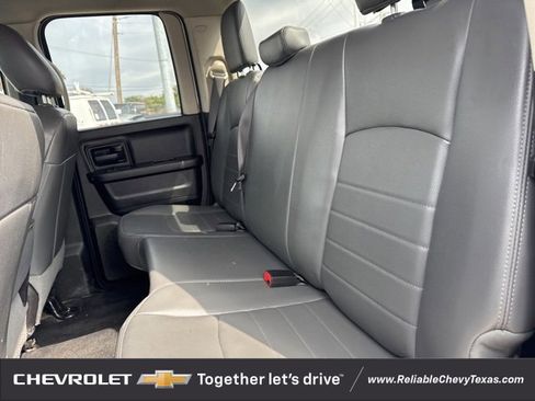 Used 2019 RAM 1500 Tradesman image 8