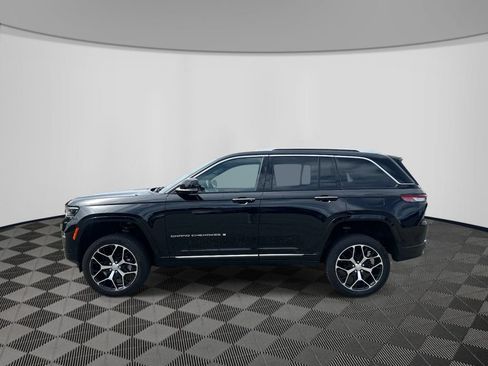 Certified 2023 Jeep Grand Cherokee Summit AWD/4WD image 2