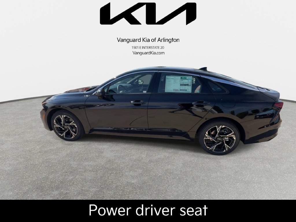 New 2026 Kia K5 GT-Line FWD image 5