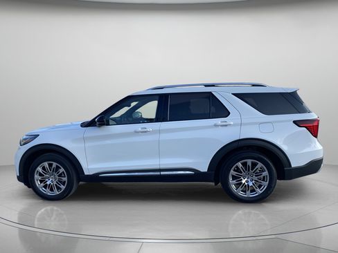 New 2026 Ford Explorer Platinum RWD image 6