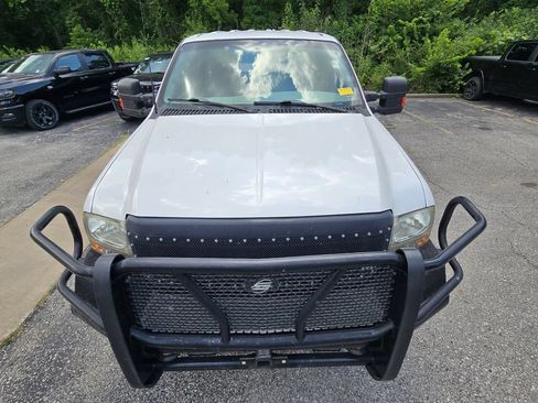 Used 2000 Ford F350 4x4 Crew Cab Super Duty image 13