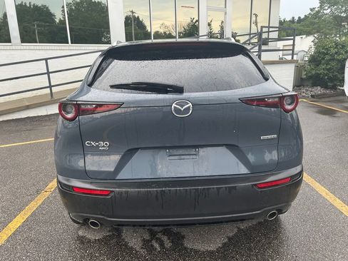 Used 2024 MAZDA CX-30 AWD 2.5 S w/ Preferred Package image 4