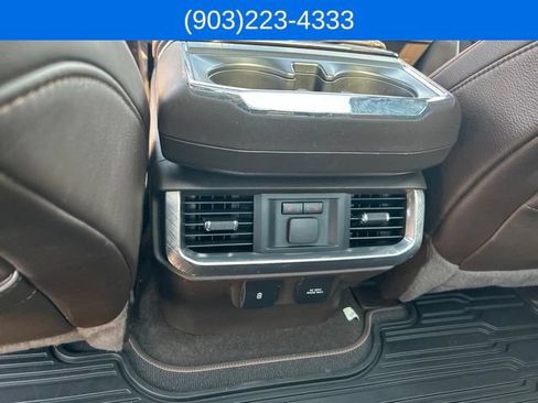Used 2023 Ford F150 King Ranch w/ Equipment Group 601A High AWD/4WD image 49