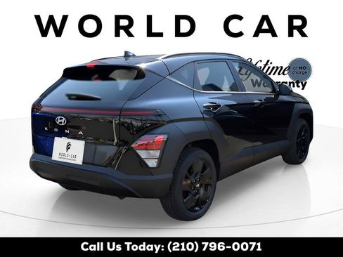 New 2026 Hyundai Kona SEL Sport FWD image 4