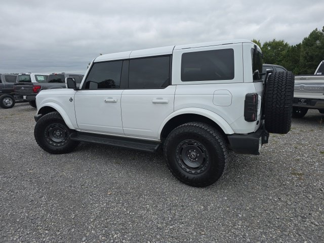 Used 2025 Ford Bronco Outer Banks AWD/4WD image 4