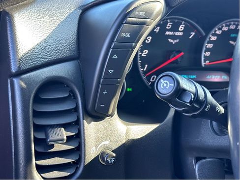 Used 2012 Chevrolet Corvette Grand Sport w/ 3LT Preferred Equipment Group image 12