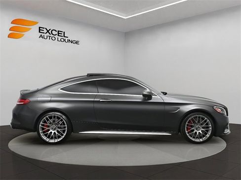 Used 2020 Mercedes-Benz C 63 AMG S image 6
